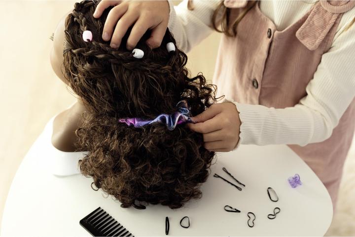 Produktbild Smoby My Beauty Frisierkopf Afro