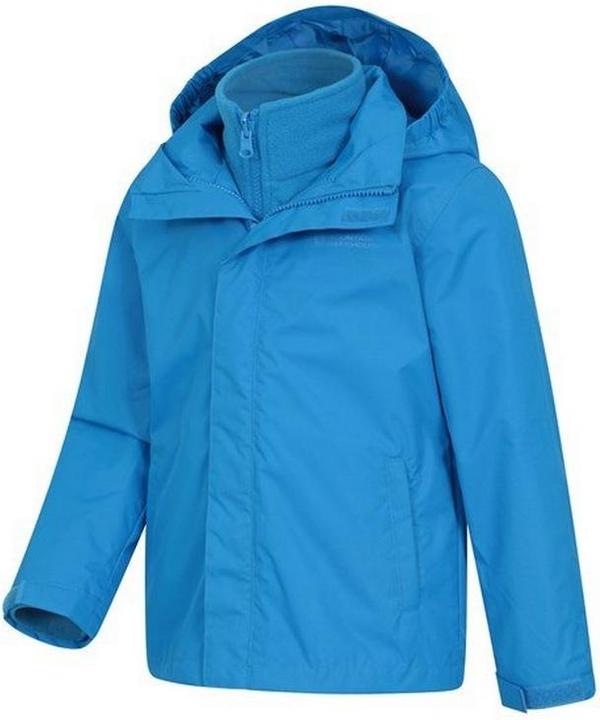 Immagine prodotto Mountain Warehouse Giacca di pelliccia 3 in 1 (128)