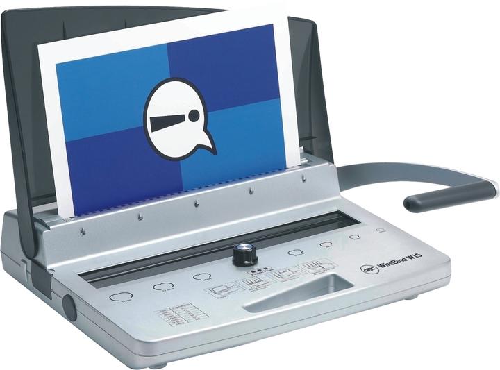 Actual product image GBC WireBind W15 (Wire binding)