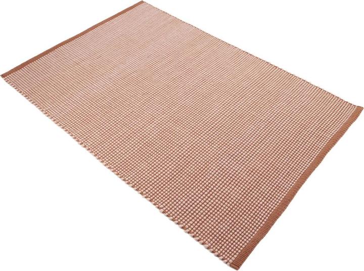 Produktbild Nattiot Teppich Bergen Nude (70 x 130 cm)