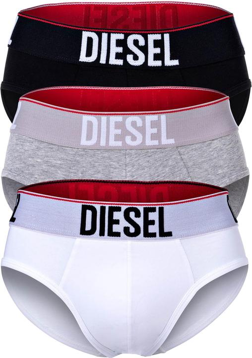 Actual product image Diesel Umbr-Andrethreepack (S, pack of 3)