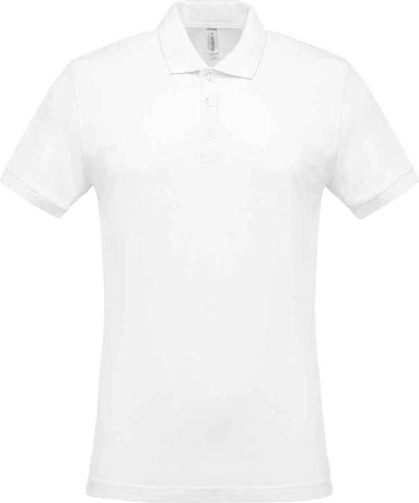 Actual product image Kariban Mens Pique Polo Shirt (XXL)