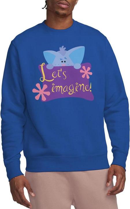 Produktbild Blue´s Clues Blue's Clues Let's Imagine! Sweatshirt (L)