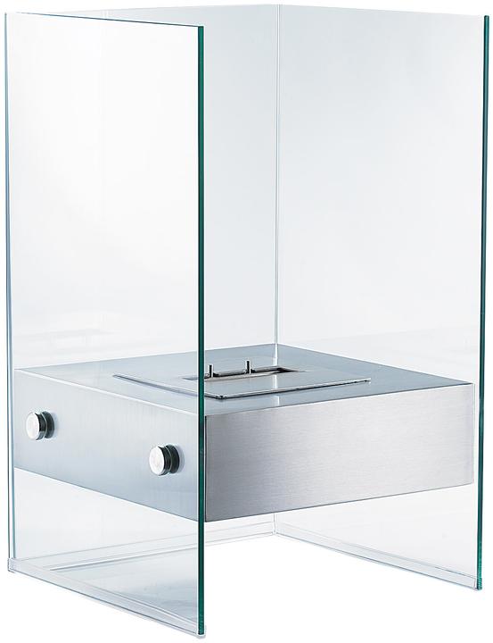 Produktbild Carlo Milano Deko-Feuer (30 x 50 x 30 cm)