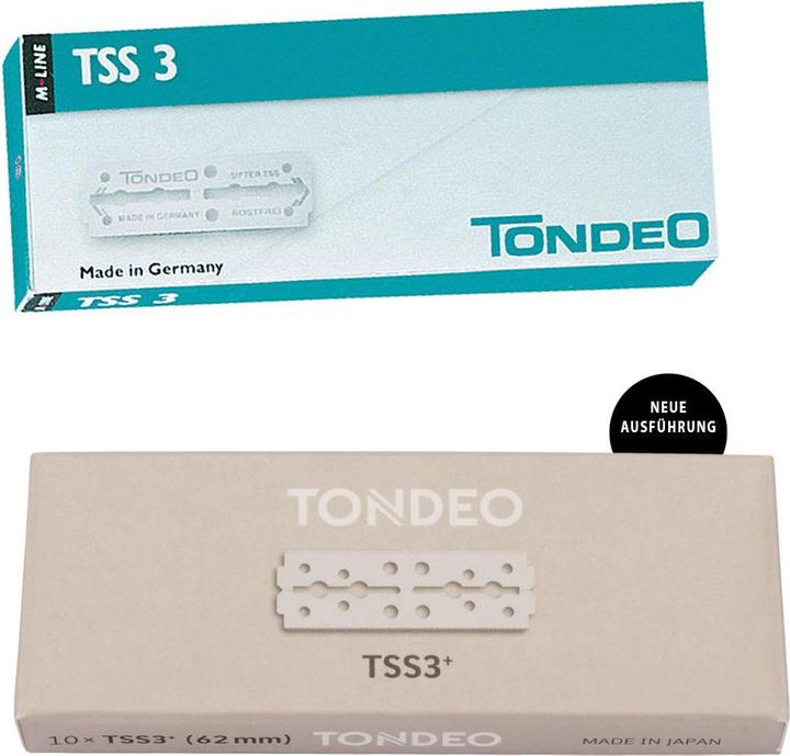 Tondeo Tss 3 (10 x)