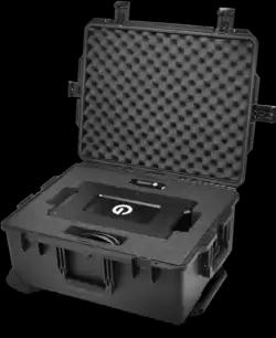 Image du produit SanDisk G-Raid Shuttle 4/Shuttle SSD Case Peli