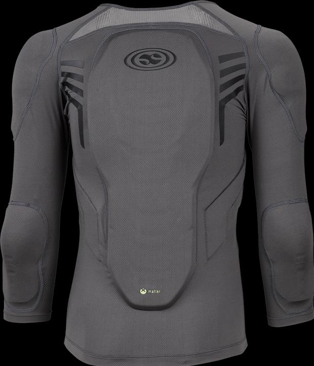 Actual product image iXS Trigger Upper Body Protector (XS, S, Back protector, Unique specimen)