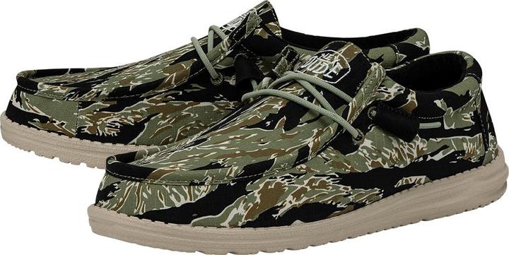 Produktbild Hey Dude Wally Camouflage (43)