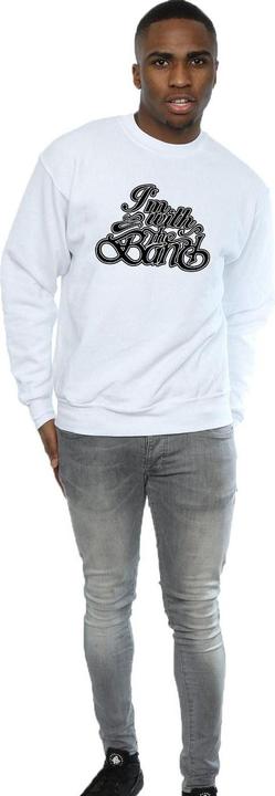 Produktbild The Band I'm With Sweatshirt (M)