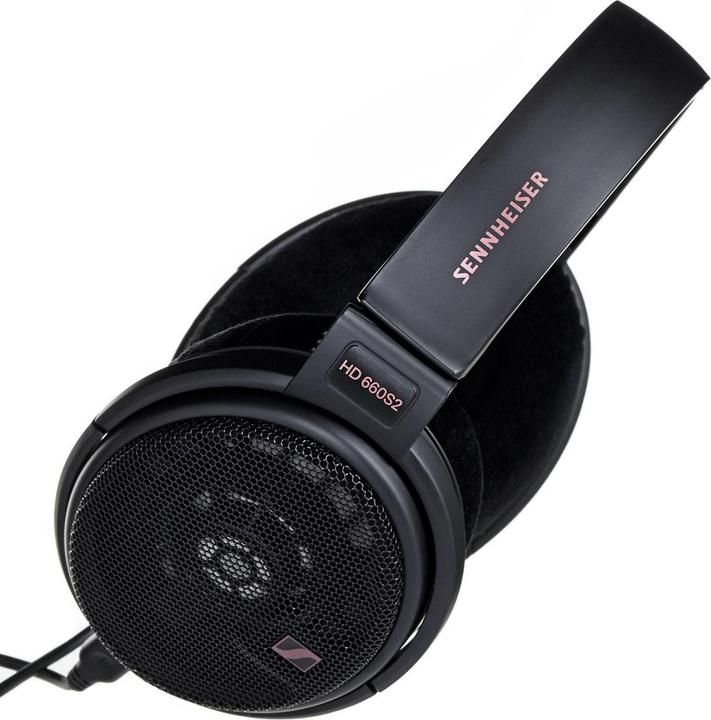 Produktbild Sennheiser HD 660S2 (keine Geräuschunterdrückung, Kabelgebunden)