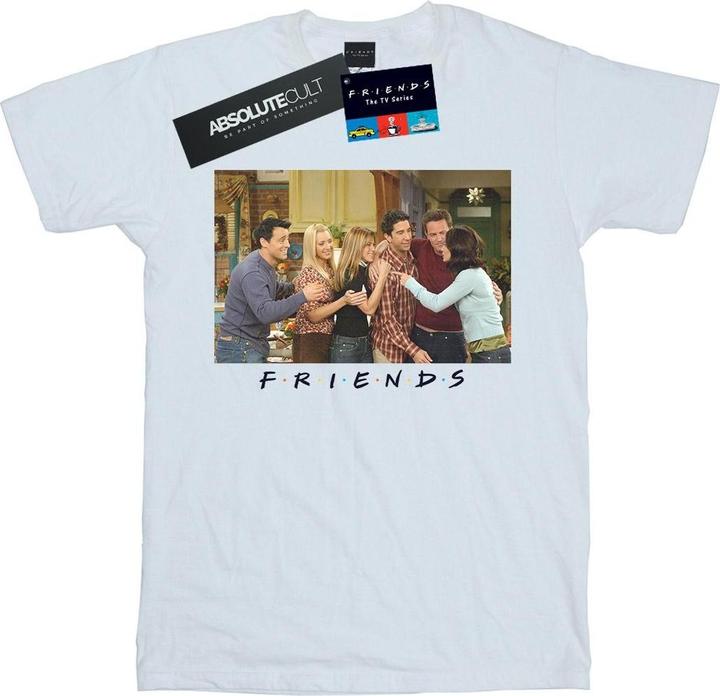 Image du produit Friends - T-shirt GROUP PHOTO APARTMENT - Homme (XXL)