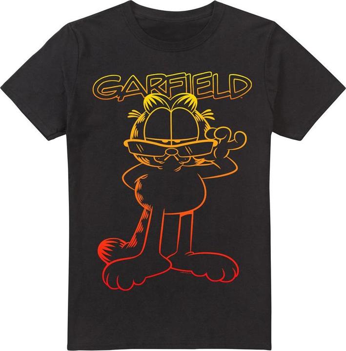 Produktbild Garfield Hotshot TShirt (4XL)