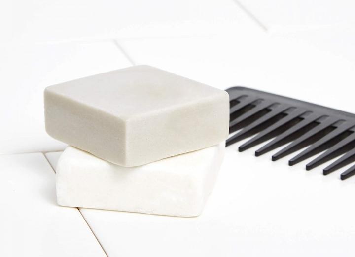 Actual product image Stop The Water While Using Me! Shampoo bar soap (Solid shampoo)