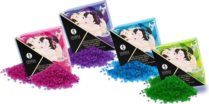 Immagine prodotto Shunga Cristalli orientali sali da bagno (Praline da bagno)