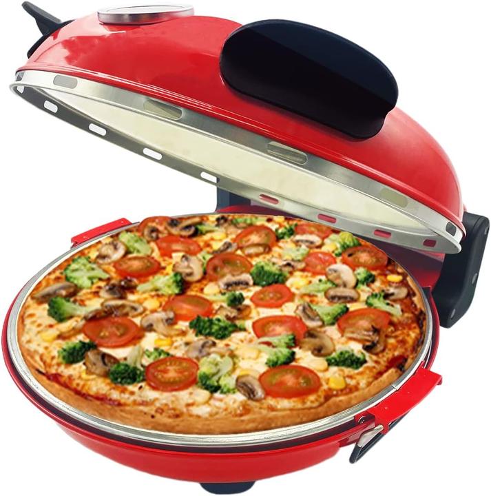 Produktbild ‎Klaif Elektrischer Pizzaofen