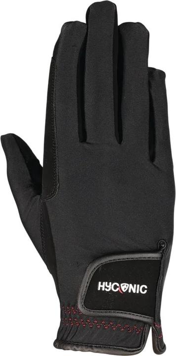 Actual product image Hyconic Childrens/Kids Logo Riding Gloves (M)