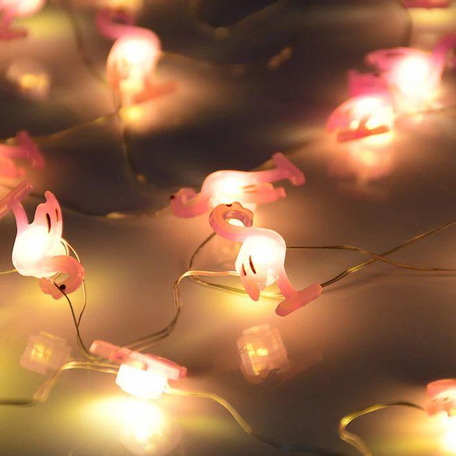 Produktbild MU Style Deko LED Lichterkette - Happy Series (2 m)
