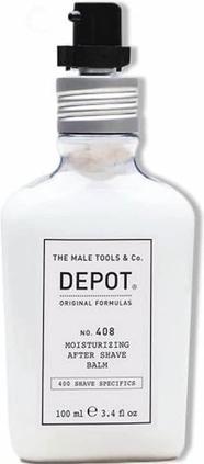 Floris NO. 408 MOIS.AFTER SHAVE BALM FRESH BLACK PEPPER 100 ml (100 ml)