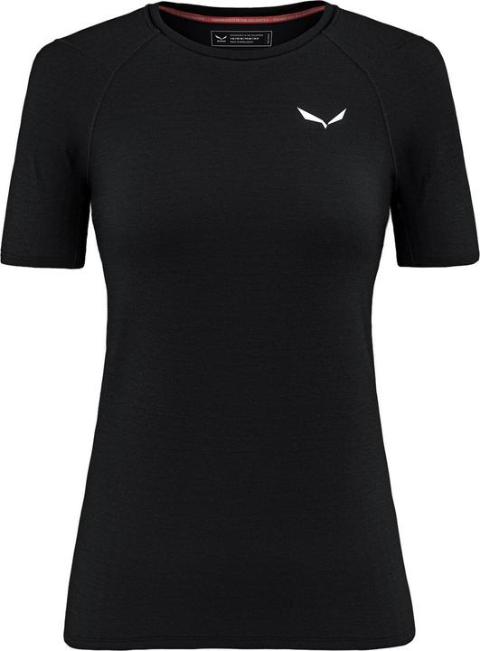 Immagine prodotto Salewa Cristallo Warm Alpine Merino Responsive Short Sleeve Baselayer Da (36)