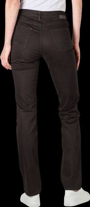 Actual product image BRAX Mary Pants Slim Straight Fit Black (W36/L34)