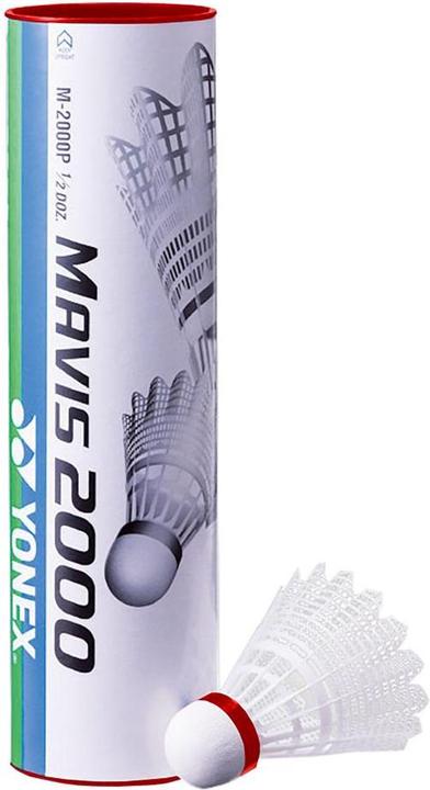 Produktbild Yonex Federball Mavis 2000 6erPack