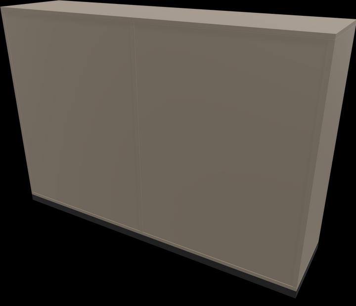 Immagine prodotto Narbutas Scelta armadio ad ante scorrevoli (160 x 40 x 111,5 cm)