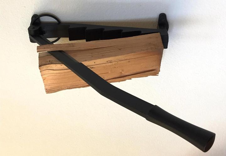 Actual product image Stikkan Wood splitter