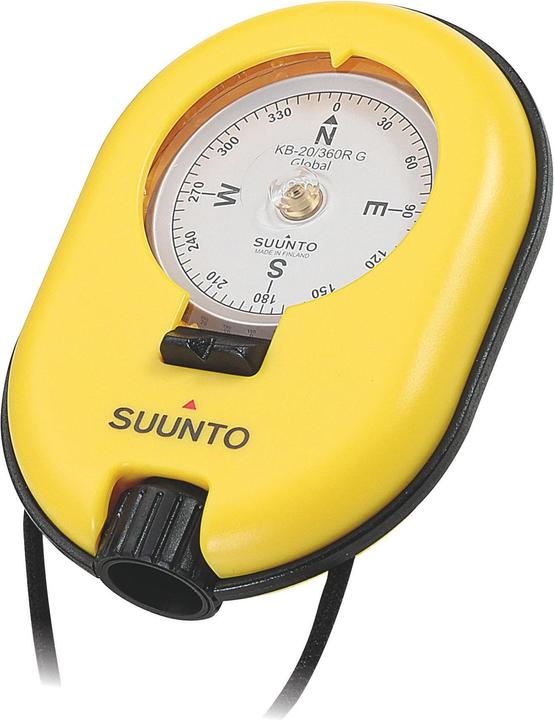 Suunto Kb-20/360r G Yellow Compass