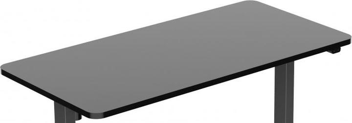Immagine prodotto Jet-Line Piano del tavolo 140x70 cm nero (140 x 70 cm)