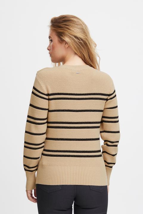 Image du produit Pulz Jeans Pulz - PZPALLAS Pullover - Pulls - 50207746 (M)