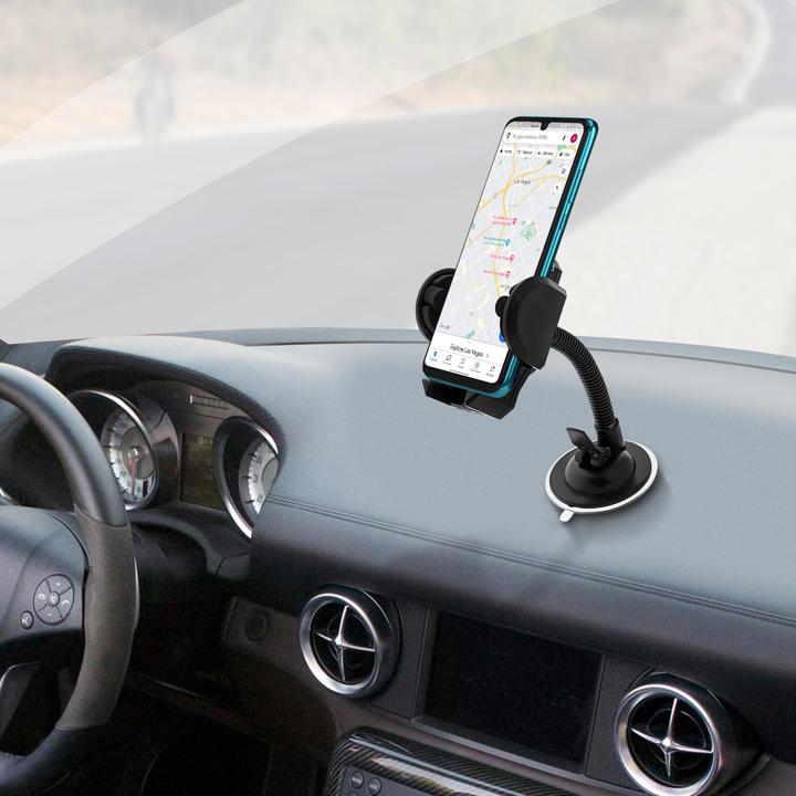 Immagine prodotto Avizar Supporto per auto + accendisigari per iPhone/iPad