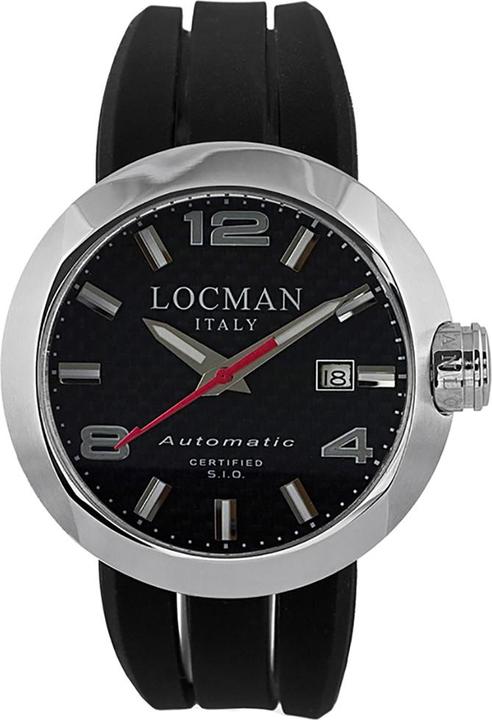 Produktbild Locman Italy Herrenuhr Change Automatik Ref. 0425 (Analoguhr, 46 mm)