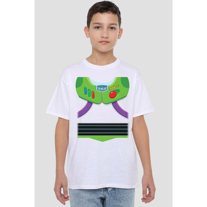 Immagine prodotto Toy Story Maglietta Buzz Lightyear Costume Bambini (140)