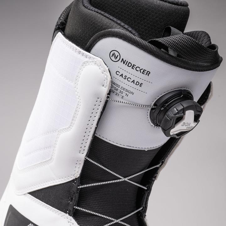 Produktbild Nidecker Snowboard Boots Cascade 2025 (42)