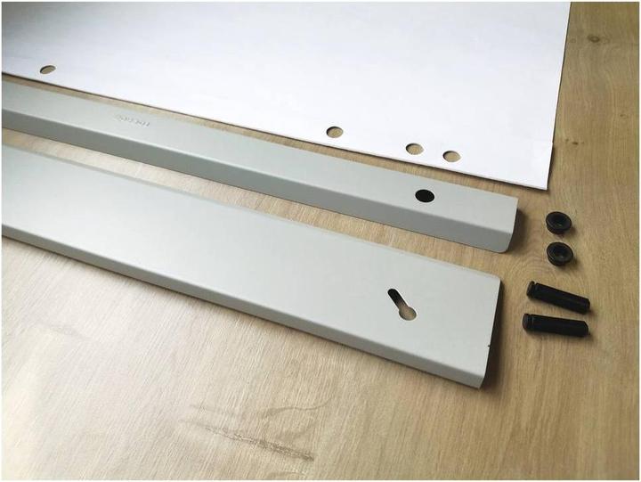 Actual product image kaiserkraft Flipchart clip