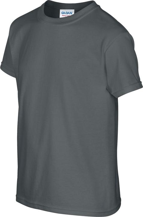 Image du produit Gildan T-Shirt enfant/enfant en coton uni lourd (140, 146)