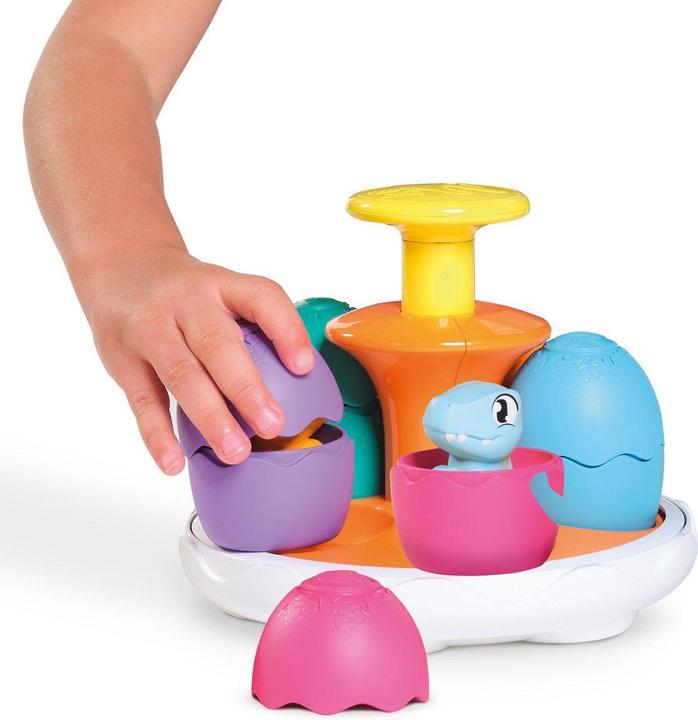 Image du produit Tomy Toupie aux oeufs Dino
