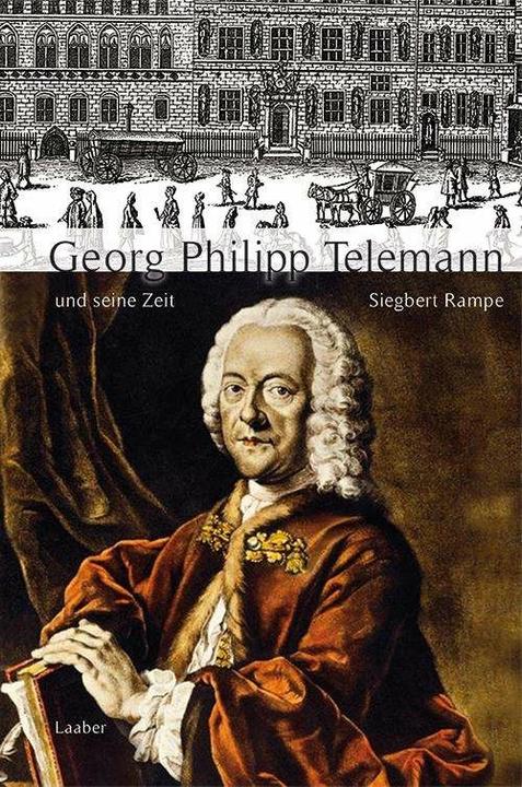 Immagine prodotto Georg Philipp Telemann und seine Zeit (Tedesco, Rampa di Siegbert, 2021)