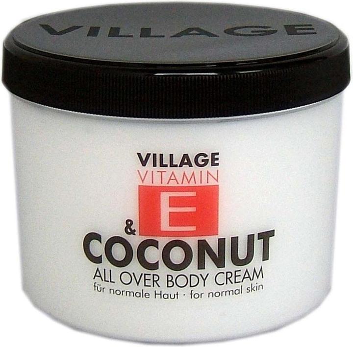 Village Body Cream (Crème pour le corps, 500 ml)