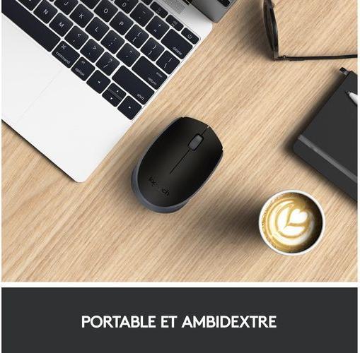 Immagine prodotto Logitech B170 (Senza fili)