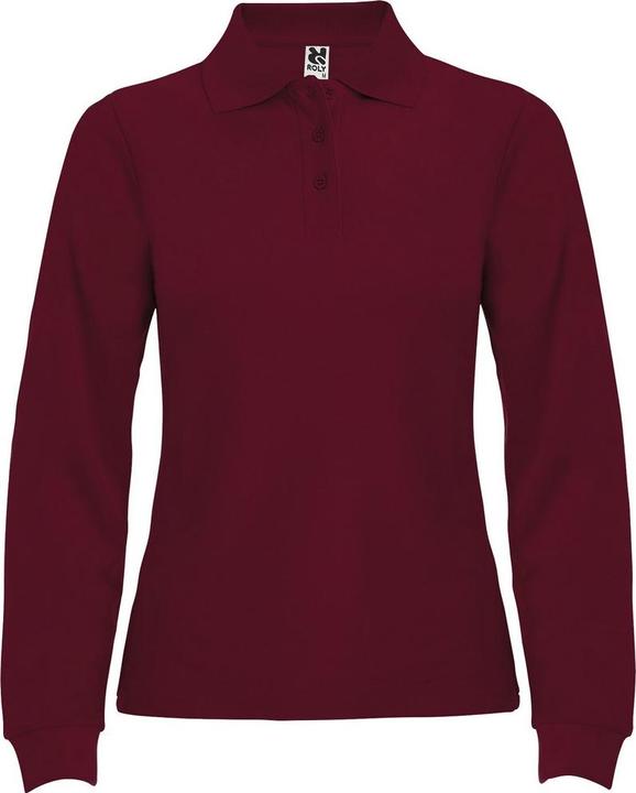 Alpinia Estrella Poloshirt Langärmlig