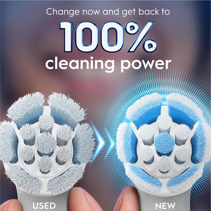 Image du produit Oral-B Oral B - iO Series Gentle Care (3 x)