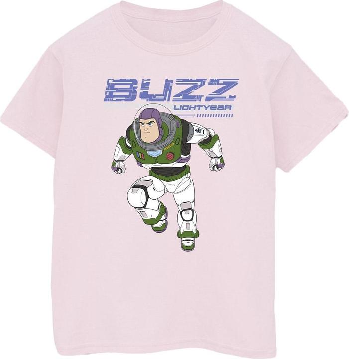 Immagine prodotto Disney Lightyear Buzz Jump To Action Maglietta Ampia Donna (XXL)