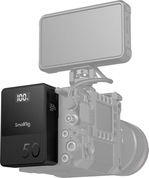 Produktbild SmallRig VB50 Mini V-Mount (Akku)