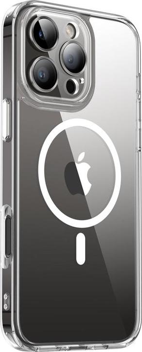 Actual product image Valenta Back Cover Trend iPhone 16 Pro Transparent, Grundfarbe (Apple iPhone 16 Pro)