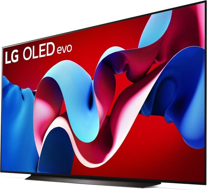 Immagine prodotto LG TV 4K OLED evo 210 cmF (83", OLED, 4K, 2024)