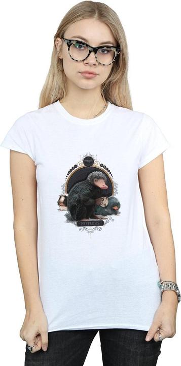 Image du produit Fantastic Beasts - T-shirt BABY NIFFLERS - Femme (L)
