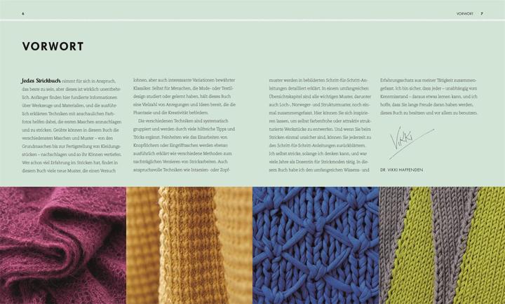 Image du produit Die neue Strickschule (Allemand, Lagunes de Vikki, Frederica Patmore, 2019)