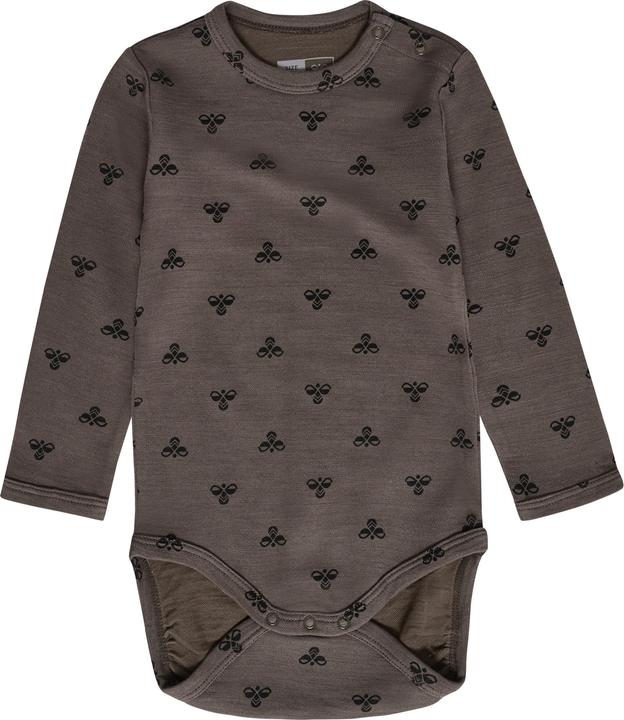 Actual product image hummel hmlBAMBO BODY LS (98)
