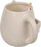 Produktbild Ootb Dolomite-Becher mit Keksfach, Einhorn (450 ml)
